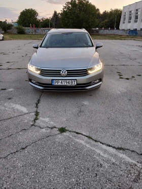 Снимка VW Passat