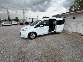 Ford Tourneo Connect 1.5Hdi-Автоматик-Фейс-Швейцария | Auto.bg — изображение 8 Ford Tourneo Connect 1.5Hdi-Автоматик-Фейс-Швейцария | Auto.bg — изображение 8