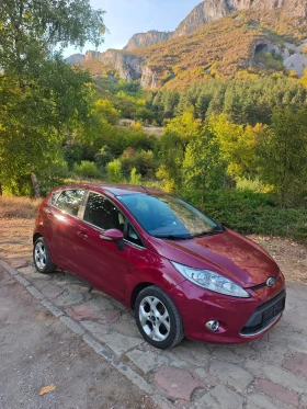 Снимка Ford Fiesta