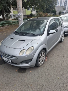Smart Forfour - 700 € - 95531466 2 | Car24.bg Smart Forfour - 700 € - 95531466 2
