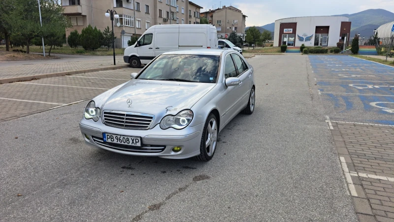 Mercedes-Benz C 200 - 2950 € / 5769.70 лв. - 53447193 1 | Car24.bg Mercedes-Benz C 200 - 2950 € / 5769.70 лв. - 53447193 1