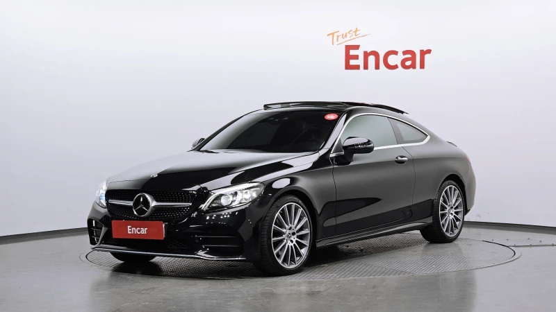 Mercedes-Benz C 200 COUPE - 30350 € - 71708795 1 | Car24.bg Mercedes-Benz C 200 COUPE - 30350 € - 71708795 1