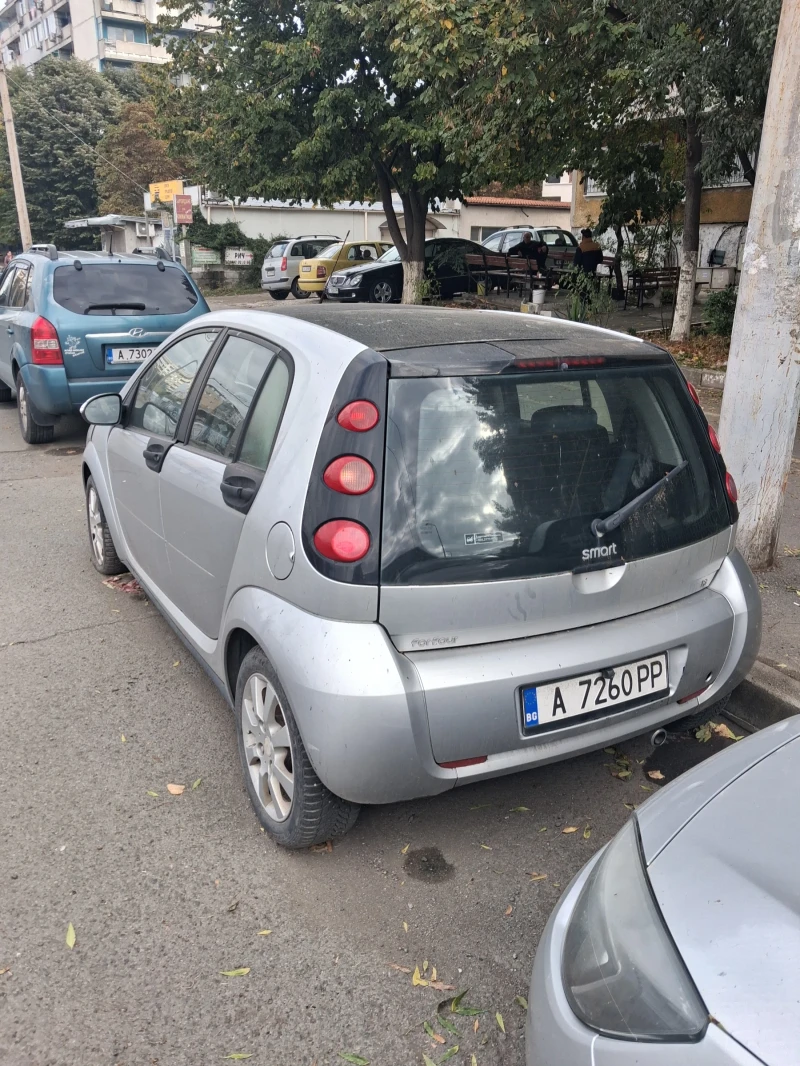 Smart Forfour - 700 € - 95531466 1 | Car24.bg Smart Forfour - 700 € - 95531466 1