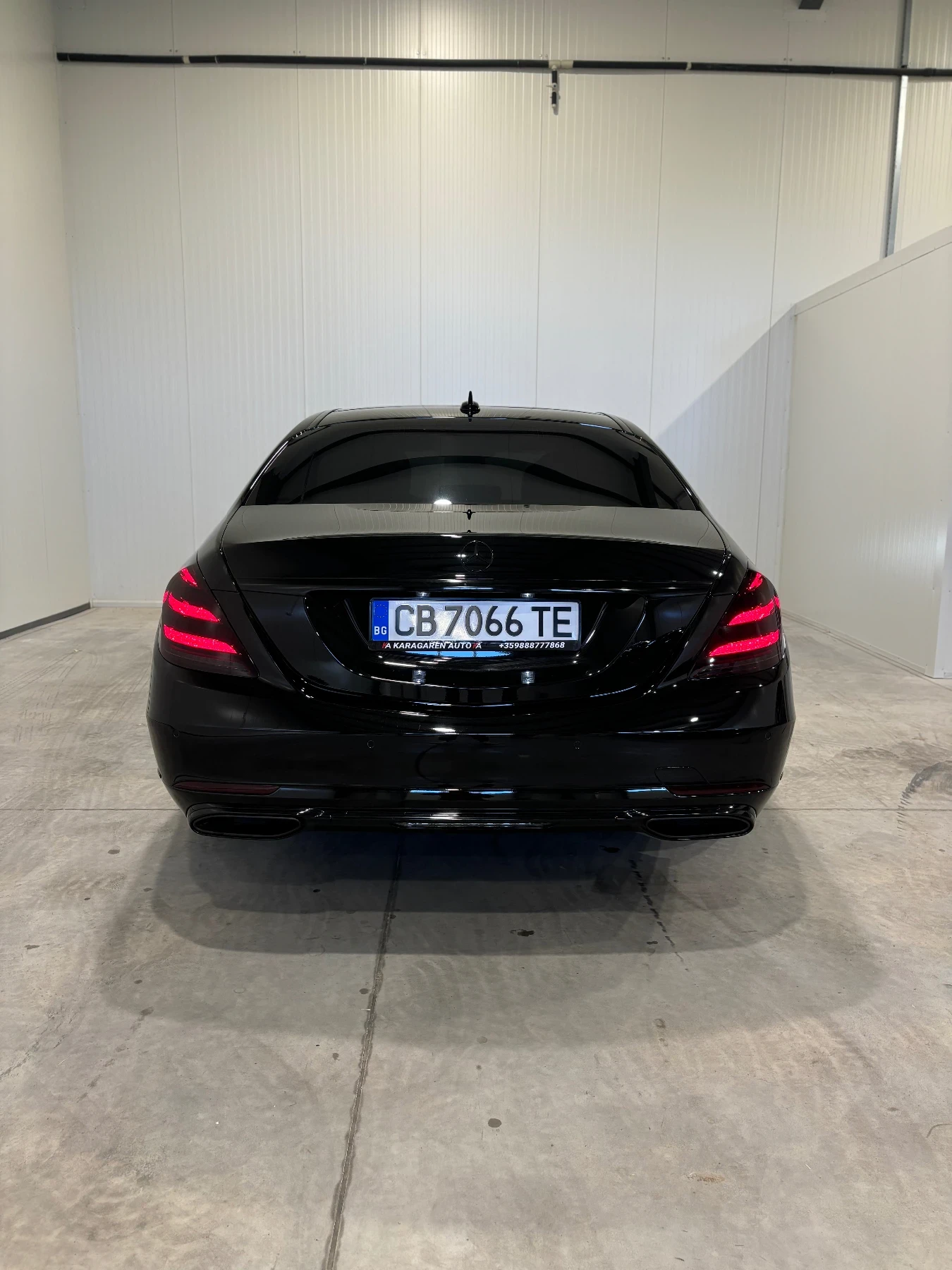 Mercedes-Benz S 560 LIMOUSINE / 99.000 KM / 29.950 лв /ВЪЗМОЖЕН ЛИЗИНГ - изображение 5 | Auto.bg Mercedes-Benz S 560 LIMOUSINE / 99.000 KM / 29.950 лв /ВЪЗМОЖЕН ЛИЗИНГ - изображение 5