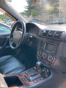 Mercedes-Benz ML 270 - 3900 € - 66581169 5 | Car24.bg Mercedes-Benz ML 270 - 3900 € - 66581169 5