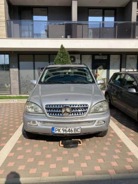 Mercedes-Benz ML 270 - Car24.bg Mercedes-Benz ML 270