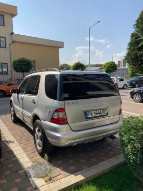 Mercedes-Benz ML 270 - 3900 € - 66581169 3 | Car24.bg Mercedes-Benz ML 270 - 3900 € - 66581169 3