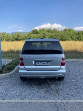 Mercedes-Benz ML 270 - 3900 € - 66581169 7 | Car24.bg Mercedes-Benz ML 270 - 3900 € - 66581169 7