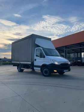 Iveco Daily 3.0 ДВ.ГУМА ЩОРИ ВЪЗГЛАВНИЦИ/АС