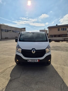 Renault Trafic НОВ ВНОС Keyless, КАМЕРА, КЛИМА , SORTIMO | Auto.bg — изображение 2 Renault Trafic НОВ ВНОС Keyless, КАМЕРА, КЛИМА , SORTIMO | Auto.bg — изображение 2