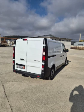 Renault Trafic НОВ ВНОС Keyless, КАМЕРА, КЛИМА , SORTIMO | Auto.bg — изображение 4 Renault Trafic НОВ ВНОС Keyless, КАМЕРА, КЛИМА , SORTIMO | Auto.bg — изображение 4