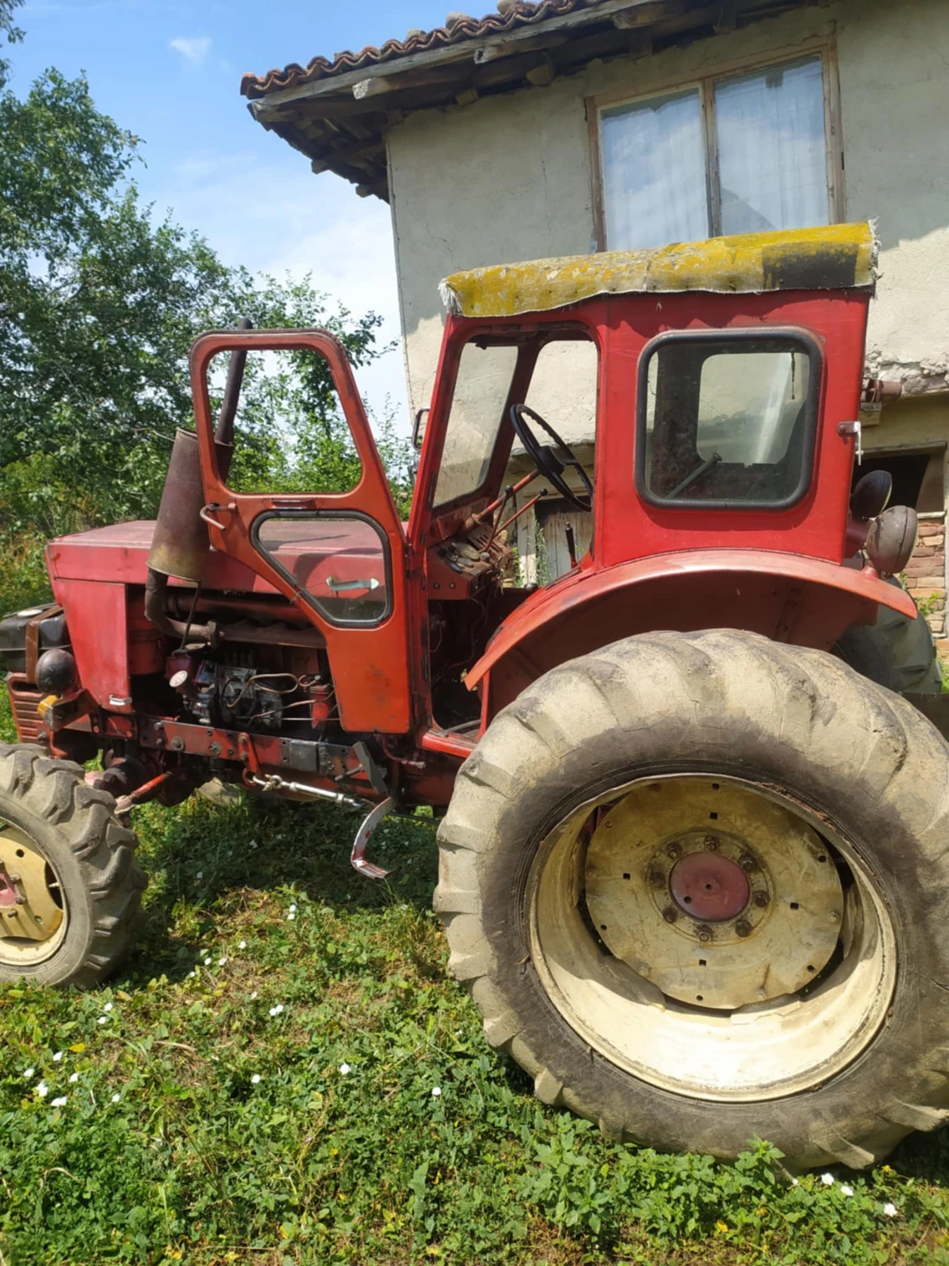 Трактор Т T 40 - изображение 2 | Auto.bg Трактор Т T 40 - изображение 2