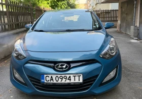 Hyundai I30 С фабрична газ. - Car24.bg Hyundai I30 С фабрична газ.
