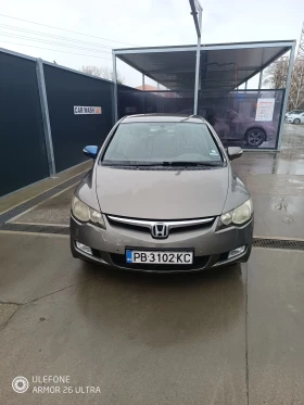 Honda Civic Hibryd - Car24.bg Honda Civic Hibryd