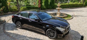 Infiniti M 35h