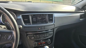 Peugeot 508 GT | Auto.bg — изображение 15 Peugeot 508 GT | Auto.bg — изображение 15