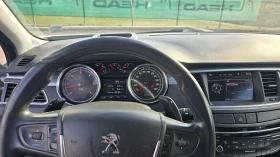 Peugeot 508 GT | Auto.bg — изображение 8 Peugeot 508 GT | Auto.bg — изображение 8