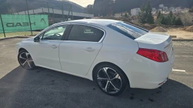 Peugeot 508 GT | Auto.bg — изображение 3 Peugeot 508 GT | Auto.bg — изображение 3
