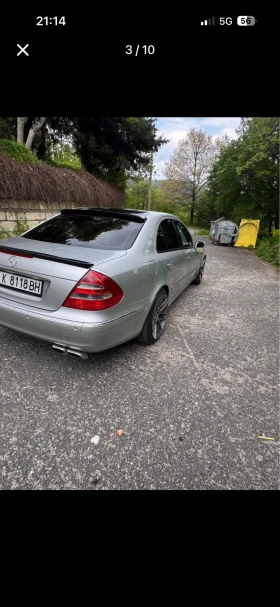Mercedes-Benz E 240 undefined | Auto.bg — изображение 3 Mercedes-Benz E 240 undefined | Auto.bg — изображение 3