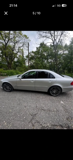 Mercedes-Benz E 240 undefined | Auto.bg — изображение 5 Mercedes-Benz E 240 undefined | Auto.bg — изображение 5