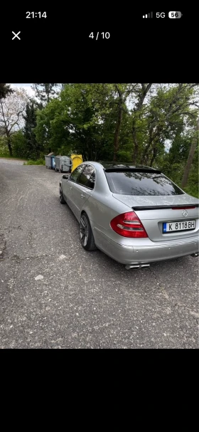 Mercedes-Benz E 240 undefined | Auto.bg — изображение 4 Mercedes-Benz E 240 undefined | Auto.bg — изображение 4