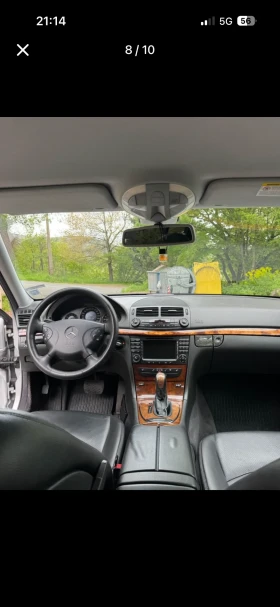 Mercedes-Benz E 240 undefined | Auto.bg — изображение 8 Mercedes-Benz E 240 undefined | Auto.bg — изображение 8