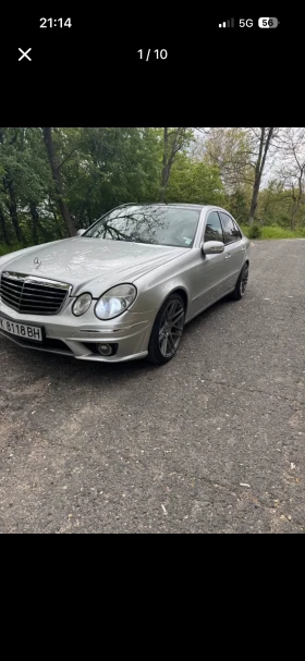 Mercedes-Benz E 240