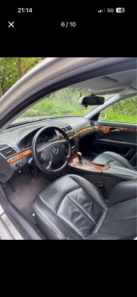 Mercedes-Benz E 240 undefined | Auto.bg — изображение 6 Mercedes-Benz E 240 undefined | Auto.bg — изображение 6