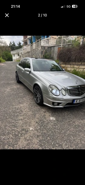 Mercedes-Benz E 240 undefined | Auto.bg — изображение 2 Mercedes-Benz E 240 undefined | Auto.bg — изображение 2