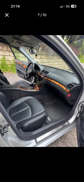 Mercedes-Benz E 240 undefined | Auto.bg — изображение 7 Mercedes-Benz E 240 undefined | Auto.bg — изображение 7