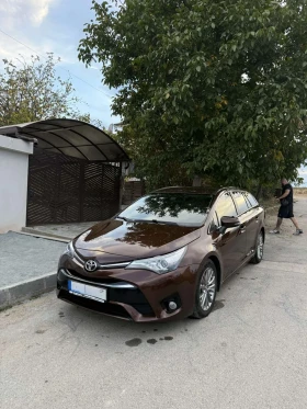 Toyota Avensis undefined | Auto.bg — изображение 8 Toyota Avensis undefined | Auto.bg — изображение 8