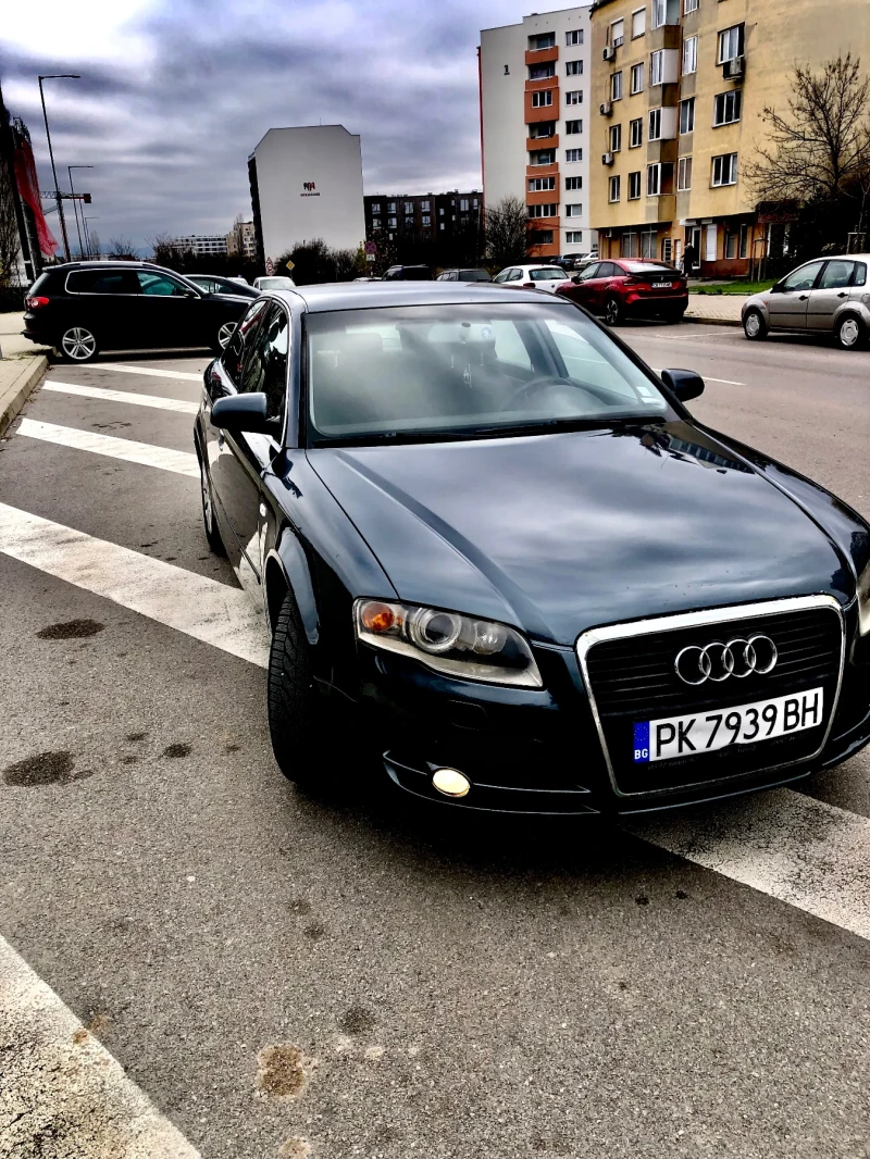 Audi A4 - 2100 € / 4107.24 лв. - 13437655 1 | Car24.bg Audi A4 - 2100 € / 4107.24 лв. - 13437655 1