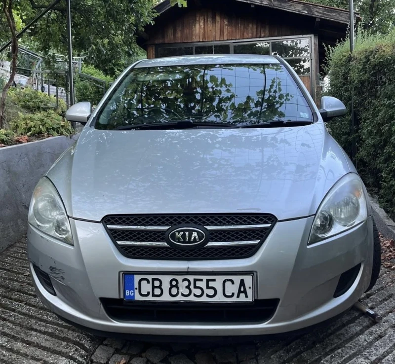 Kia Ceed 1, 6 HDI - 1200 € - 97781405 1 | Car24.bg Kia Ceed 1, 6 HDI - 1200 € - 97781405 1
