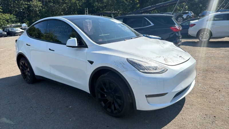 Tesla Model Y 4x4 Long Range Dual motor - 17900 € - 96244169 1 | Car24.bg Tesla Model Y 4x4 Long Range Dual motor - 17900 € - 96244169 1