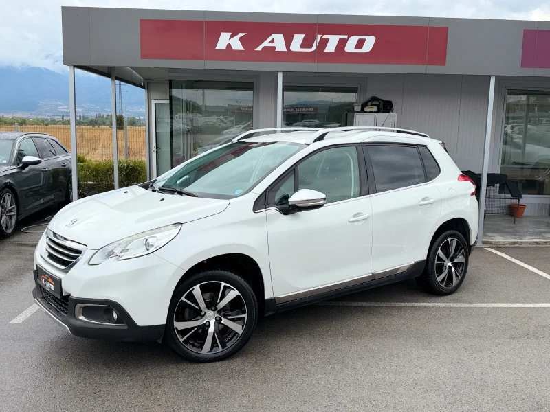 Peugeot 2008 1.6 E-HDi / 6 ск / Navi / Allure - 7200 € - 24576525 1 | Car24.bg Peugeot 2008 1.6 E-HDi / 6 ск / Navi / Allure - 7200 € - 24576525 1