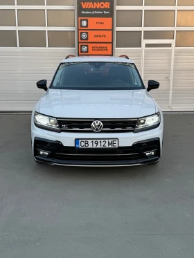 Снимка VW Tiguan