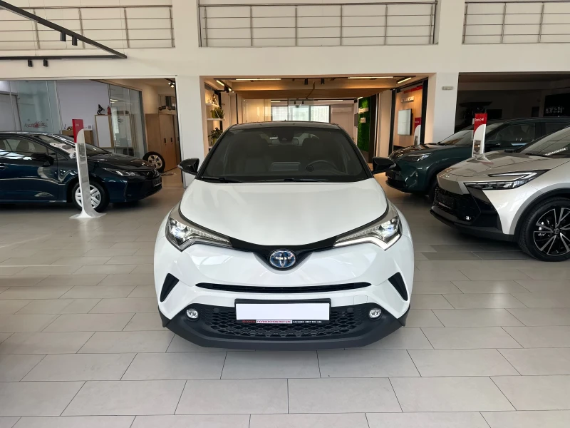 Toyota C-HR Classy - 21999 € / 43026.30 лв. - 45302547 1 | Car24.bg Toyota C-HR Classy - 21999 € / 43026.30 лв. - 45302547 1