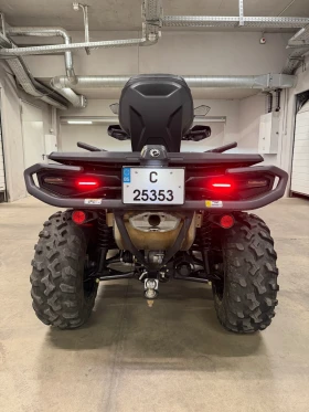 Can-Am Outlander 850 - 82 к.с. - ROTAX 999 куб. | Auto.bg — изображение 7 Can-Am Outlander 850 - 82 к.с. - ROTAX 999 куб. | Auto.bg — изображение 7