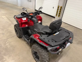 Can-Am Outlander 850 - 82 к.с. - ROTAX 999 куб. | Auto.bg — изображение 9 Can-Am Outlander 850 - 82 к.с. - ROTAX 999 куб. | Auto.bg — изображение 9