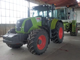 Трактор Claas 810 | Auto.bg — изображение 8 Трактор Claas 810 | Auto.bg — изображение 8