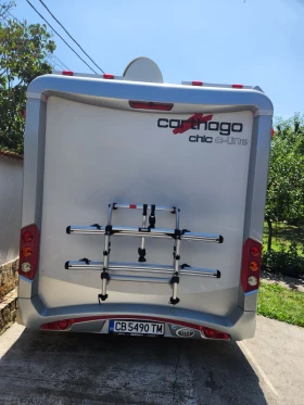 Кемпер Carthago undefined | Auto.bg — изображение 3 Кемпер Carthago undefined | Auto.bg — изображение 3