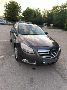Opel Insignia Sports Tourer  | Mobile.bg — малка снимка 3