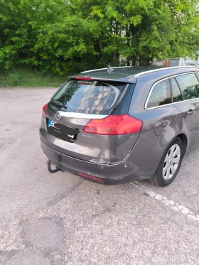 Opel Insignia Sports Tourer  | Mobile.bg — малка снимка 2