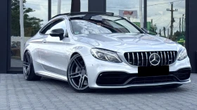 Mercedes-Benz C 63 AMG Coupe | Auto.bg — изображение 3 Mercedes-Benz C 63 AMG Coupe | Auto.bg — изображение 3