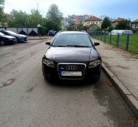 Audi A4 S-Line 2.7TDI 180 к.с. 2007 - 3800 € / 7432.15 лв. - 96183880 3 | Car24.bg Audi A4 S-Line 2.7TDI 180 к.с. 2007 - 3800 € / 7432.15 лв. - 96183880 3