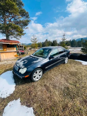 Mercedes-Benz C 240 - Car24.bg Mercedes-Benz C 240