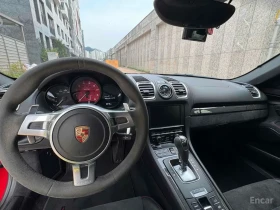 Porsche Boxster 981* GTS* 3.4* PDK* | Auto.bg — изображение 11 Porsche Boxster 981* GTS* 3.4* PDK* | Auto.bg — изображение 11
