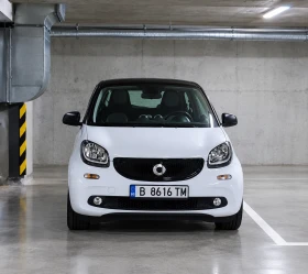Smart Forfour Electric Drive/ EQ - Car24.bg Smart Forfour Electric Drive/ EQ