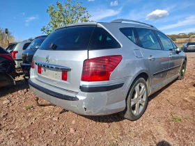 Peugeot 407 407sw 1.6hdi на части - 11 € - 16386286 4 | Car24.bg Peugeot 407 407sw 1.6hdi на части - 11 € - 16386286 4