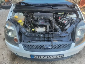Ford Fiesta 1.4TDCI klima - 1700 € - 77053404 12 | Car24.bg Ford Fiesta 1.4TDCI klima - 1700 € - 77053404 12